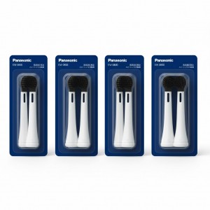 Насадки для электрической зубной щетки Panasonic WEW-0906-W830-AS2 4 блистера